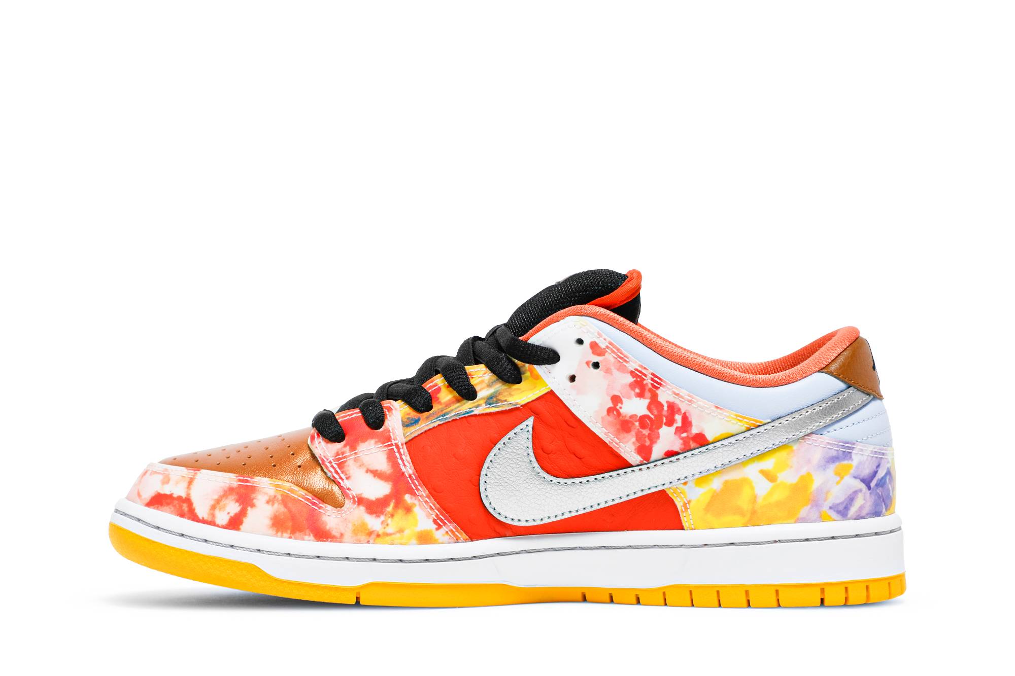 Jason Deng x Nike SB Dunk Low Pro Street Hawker CV1628-800 Skidge - Image 3