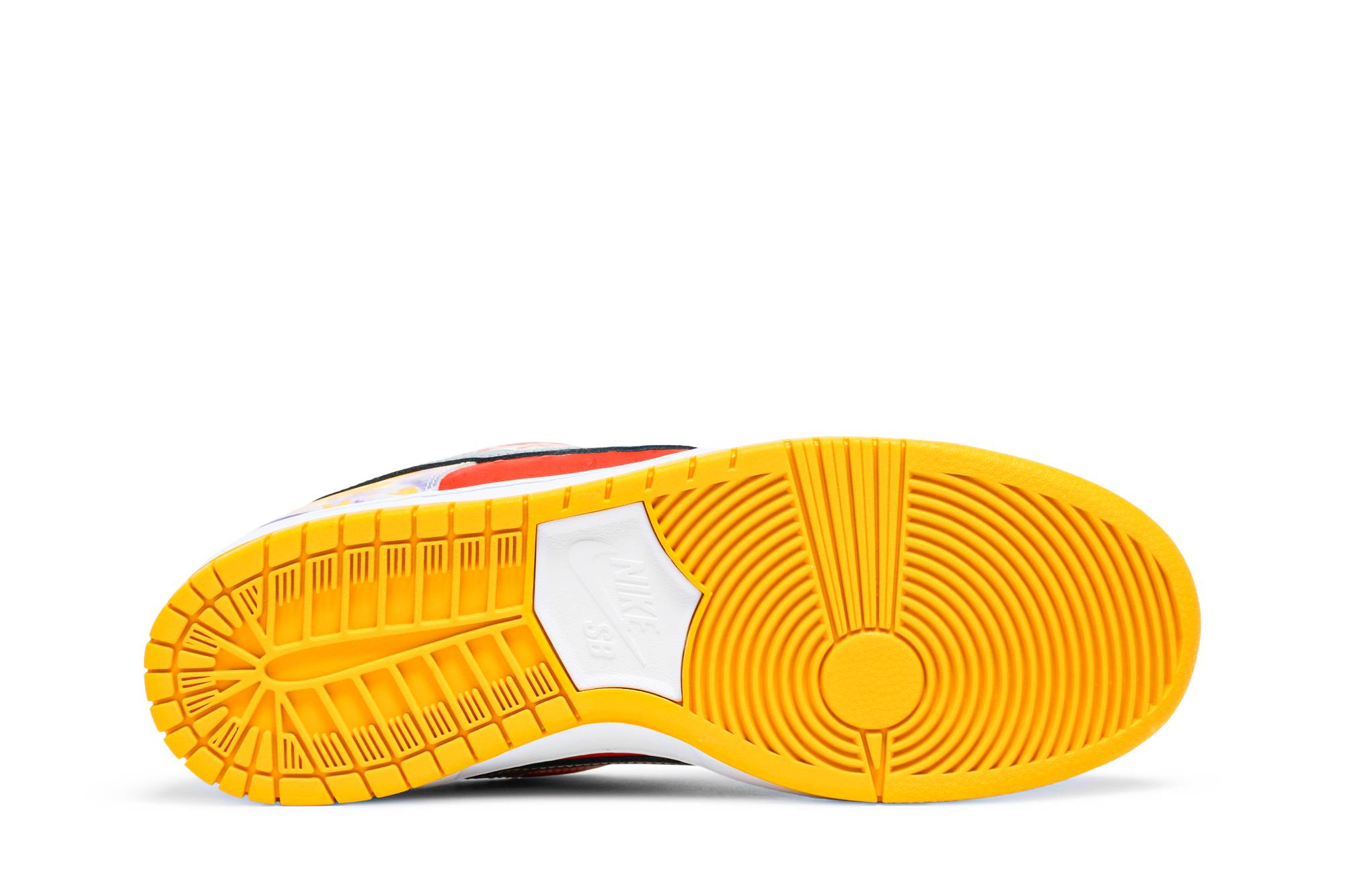 Jason Deng x Nike SB Dunk Low Pro Street Hawker CV1628-800 Skidge - Image 4