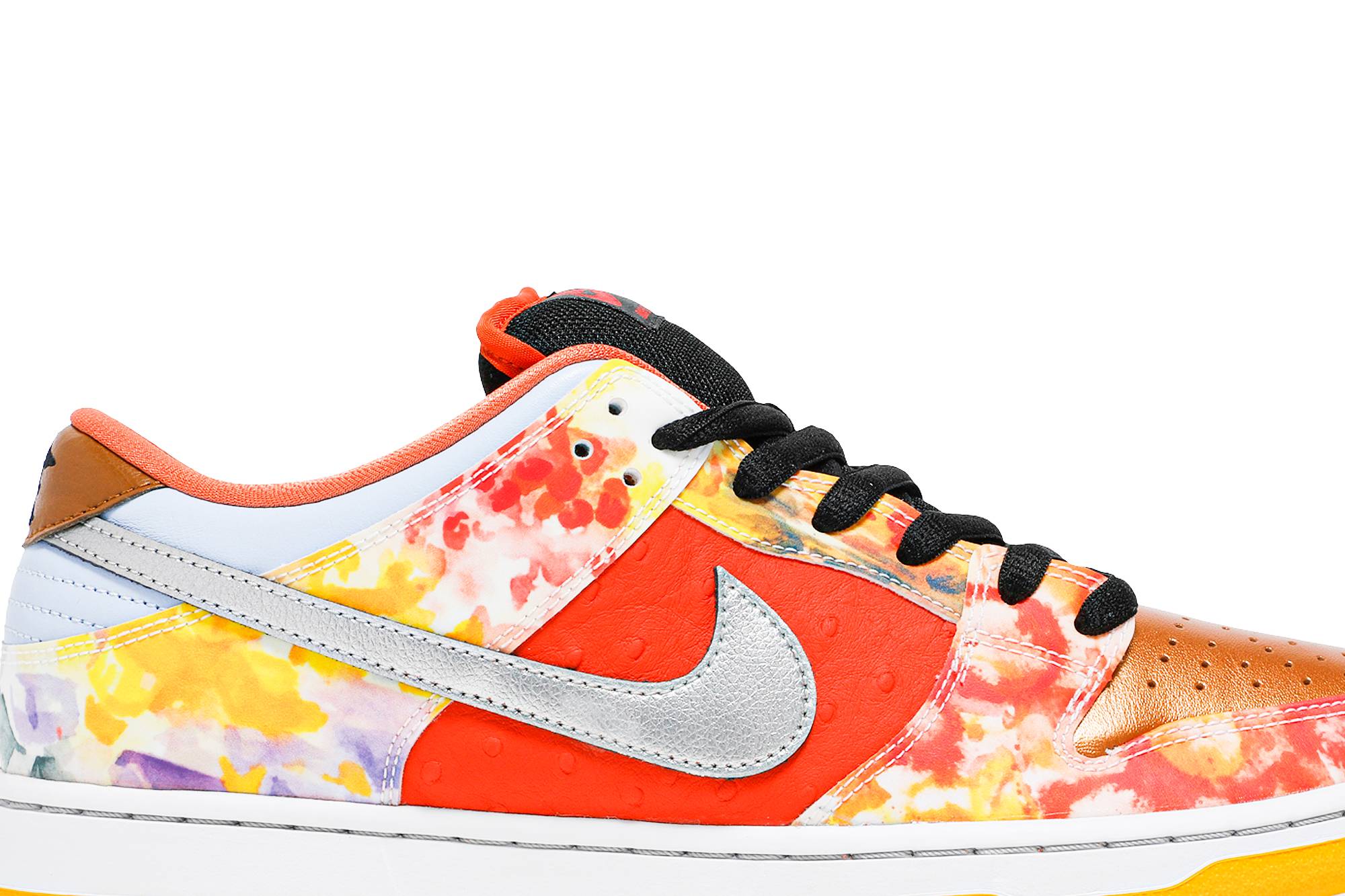 Jason Deng x Nike SB Dunk Low Pro Street Hawker CV1628-800 Skidge - Image 2