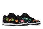 Nike SB Dunk Low Pro  x Neckface ‘Black’ DQ4488-001 Wabasta store