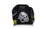 Nike SB Dunk Low Pro  x Neckface ‘Black’ DQ4488-001 Wabasta store