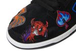 Nike SB Dunk Low Pro  x Neckface ‘Black’ DQ4488-001 Wabasta store