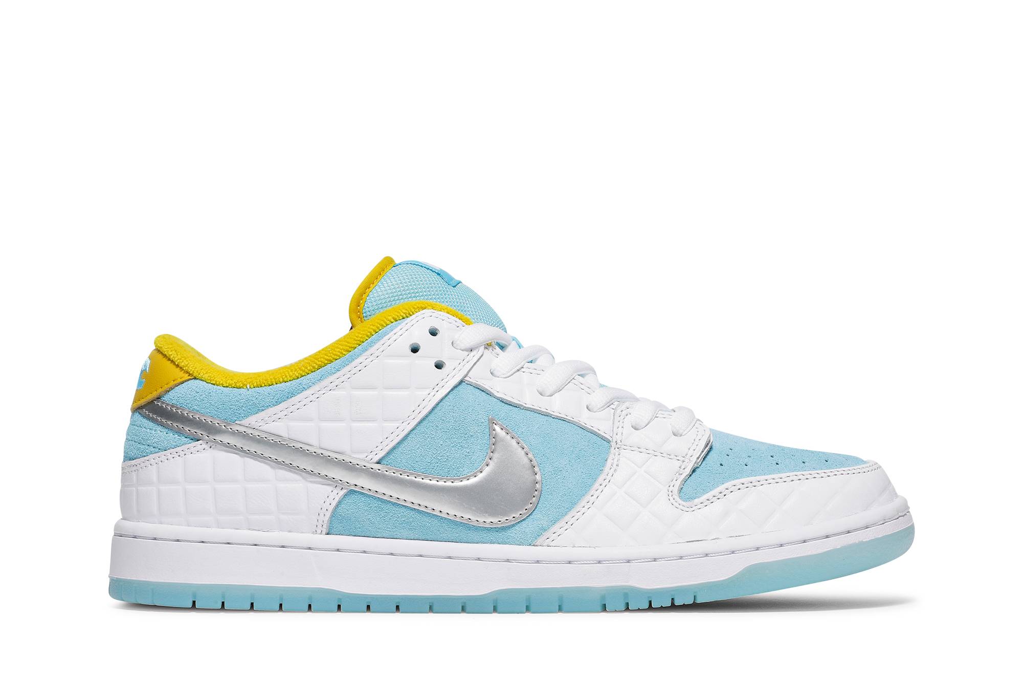 FTC x Nike SB Dunk Low 'Lagoon Pulse' DH7687-400