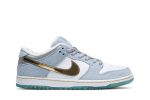 Nike SB Dunk Low x Sean Cliver ‘Holiday Special’ DC9936-100 Wabasta store