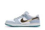 Nike SB Dunk Low x Sean Cliver ‘Holiday Special’ DC9936-100 Wabasta store