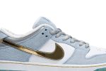 Nike SB Dunk Low x Sean Cliver ‘Holiday Special’ DC9936-100 Wabasta store