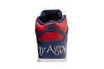 Nike SB Dunk Low x Supreme ‘By Any Means Navy’ DN3741-600 Wabasta store