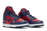 Nike SB Dunk Low x Supreme ‘By Any Means Navy’ DN3741-600 Wabasta store