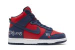Nike SB Dunk Low x Supreme ‘By Any Means Navy’ DN3741-600 Wabasta store
