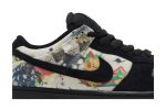 Nike SB Dunk Low x Supreme ‘Rammellzee’ FD8778-001 Wabasta store