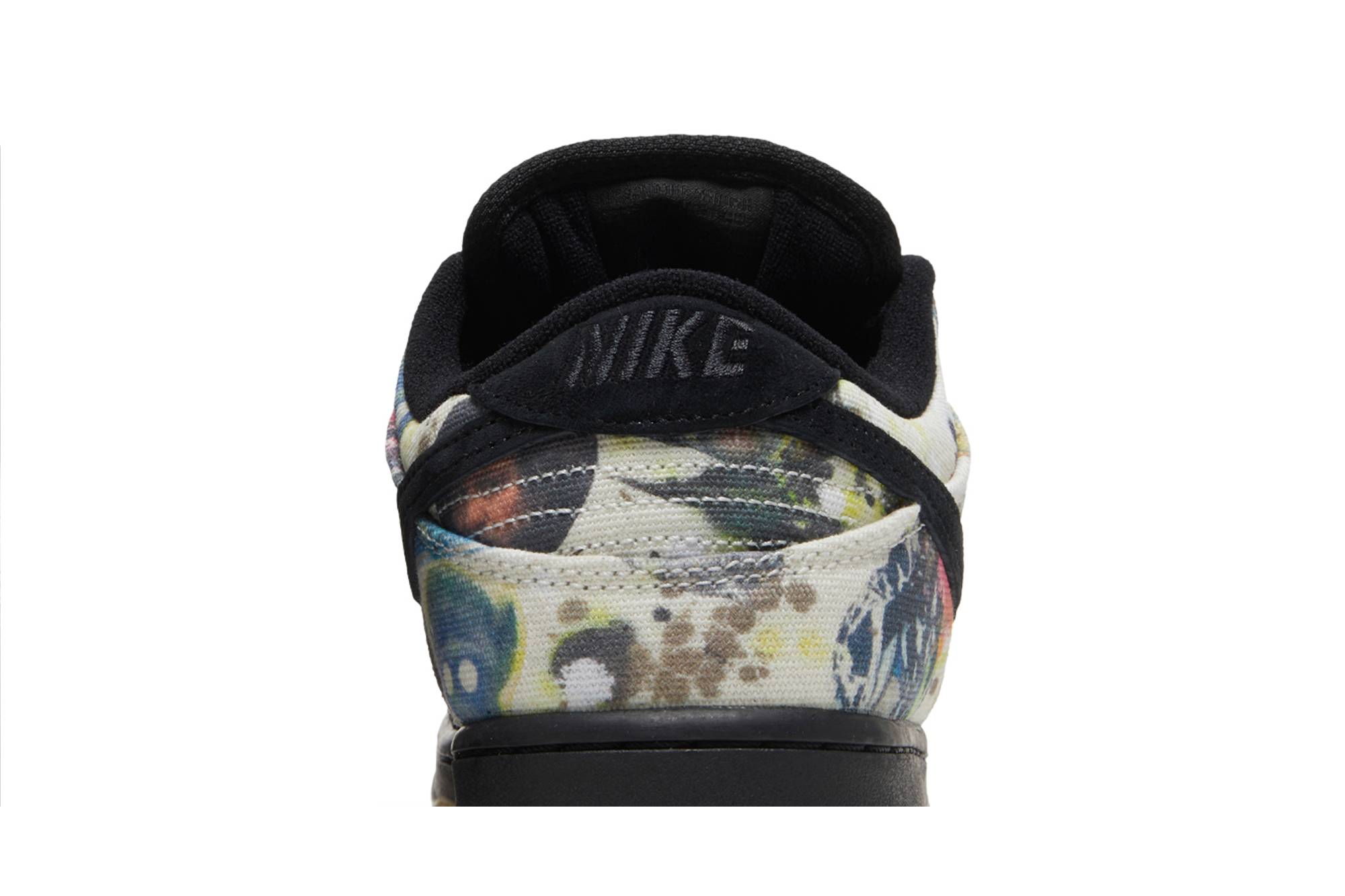 Supreme x Nike SB Dunk Low Rammellzee FD8778-001 Skidge - Image 7