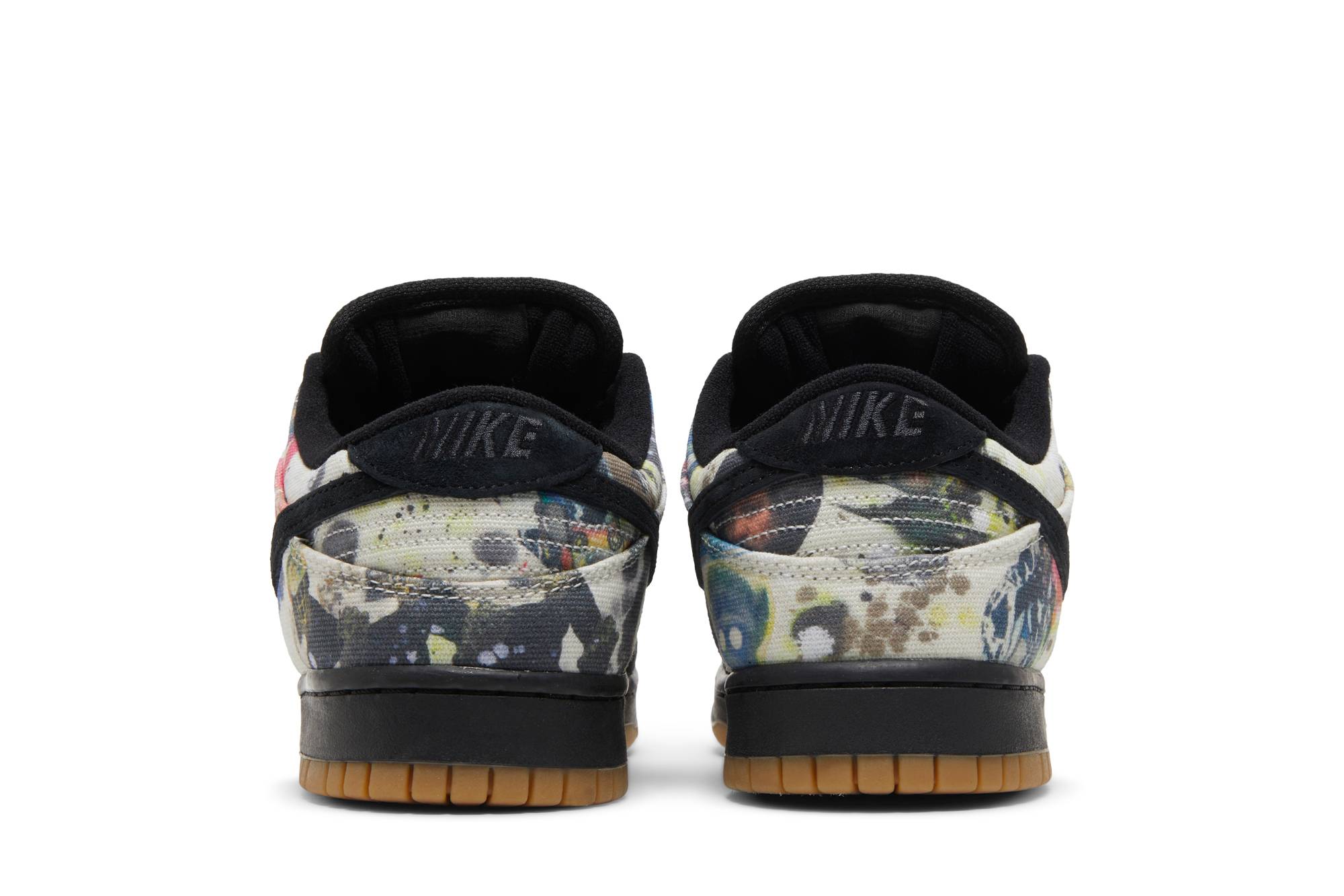 Supreme x Nike SB Dunk Low Rammellzee FD8778-001 Skidge - Image 6