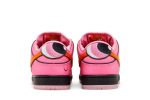 Nike SB Dunk Low x The Powerpuff Girls ‘Blossom’ FD2631-600 Wabasta store