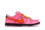 Nike SB Dunk Low x The Powerpuff Girls ‘Blossom’ FD2631-600 Wabasta store