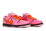 Nike SB Dunk Low x The Powerpuff Girls ‘Blossom’ FD2631-600 Wabasta store