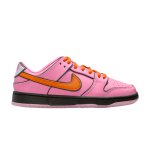 Nike SB Dunk Low x The Powerpuff Girls ‘Blossom’ FZ3351-600 Wabasta store