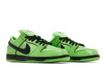 Nike SB Dunk Low x The Powerpuff Girls ‘Buttercup’ FZ8319-300 Wabasta store