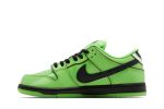 Nike SB Dunk Low x The Powerpuff Girls ‘Buttercup’ FZ8319-300 Wabasta store