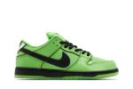 Nike SB Dunk Low x The Powerpuff Girls ‘Buttercup’ FZ8319-300 Wabasta store