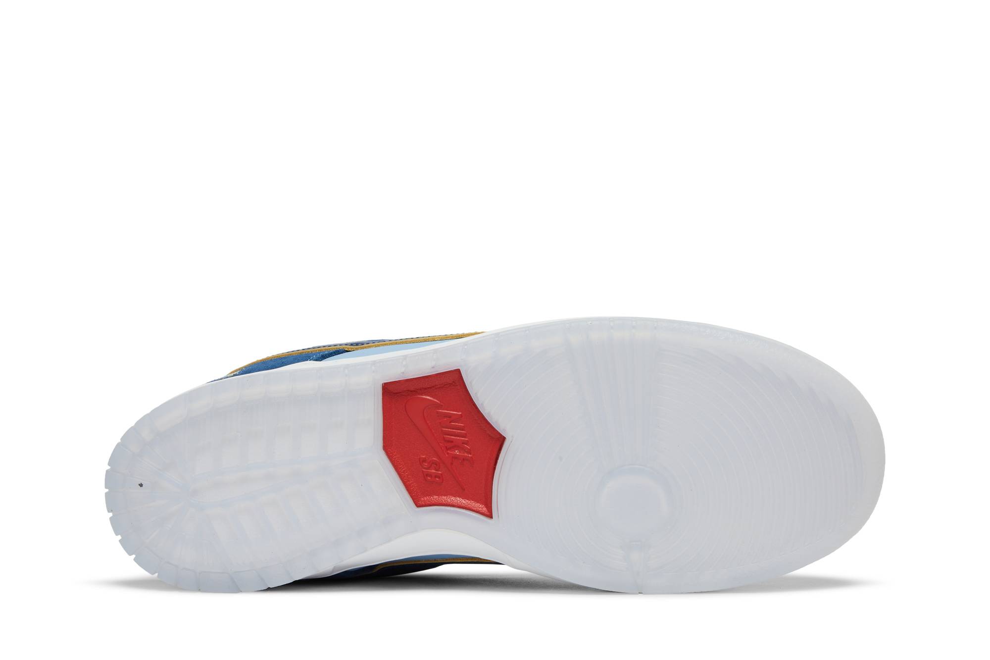 Why So Sad? x Nike SB Dunk Low The Predatory Bird DX5549-400 Nicesnk - Image 4