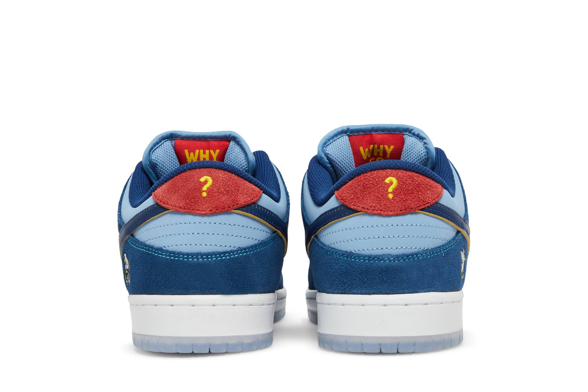 Why So Sad? x Nike SB Dunk Low The Predatory Bird DX5549-400 Nicesnk - Image 6