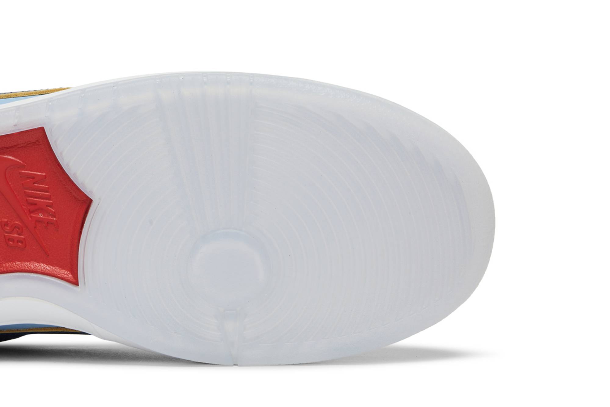 Why So Sad? x Nike SB Dunk Low The Predatory Bird DX5549-400 Nicesnk - Image 5