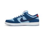 Nike SB Dunk Low x Why So Sad? ‘The Predatory Bird’ DX5549-400 Wabasta store