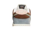 Nike SB Dunk Low x Yuto Horigome ‘Grey’ FQ1180-001 Wabasta store