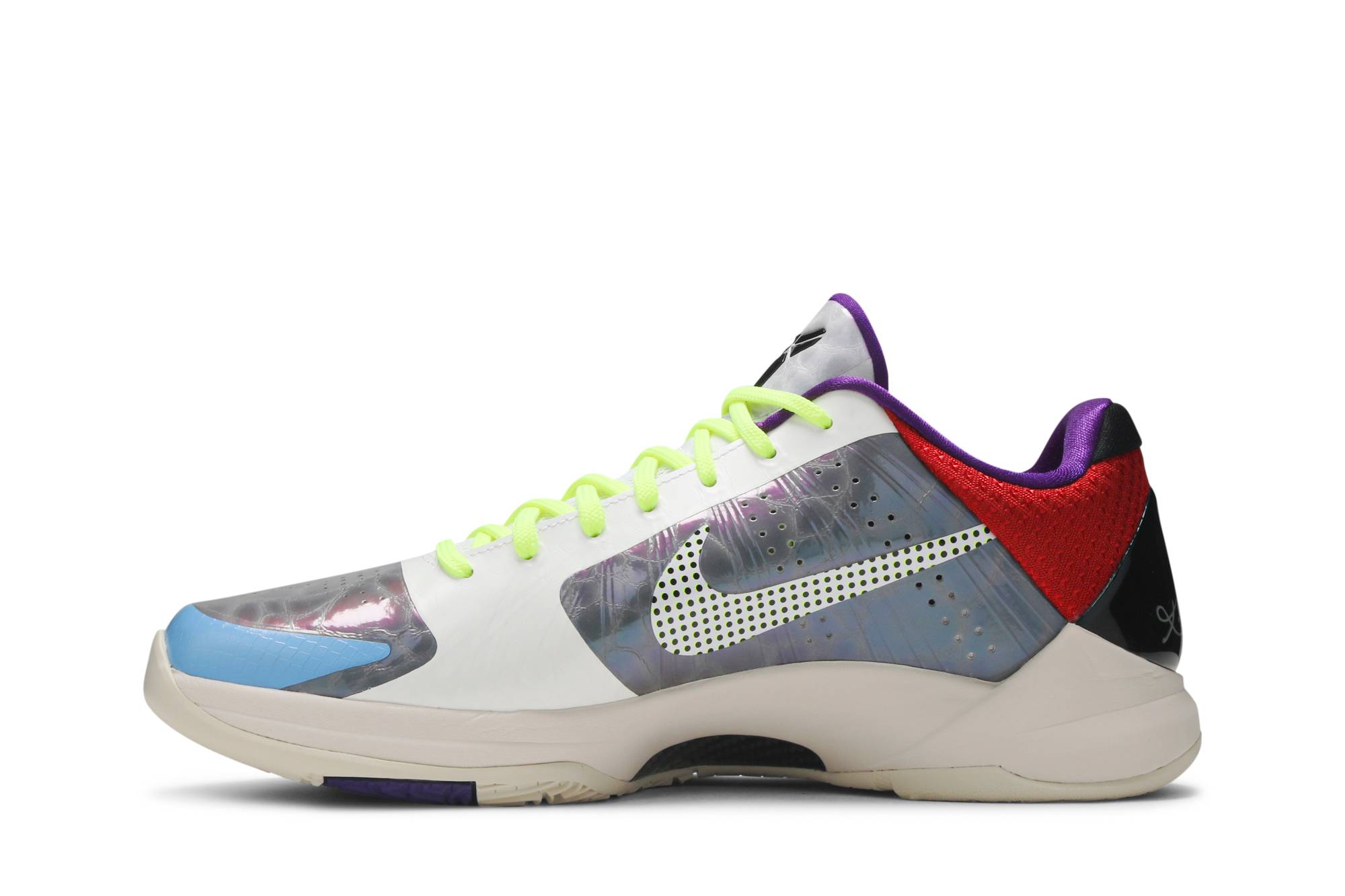 Nike Zoom Kobe 5 Protro P.J. Tucker PE CD4991-004 Skidge - Image 3