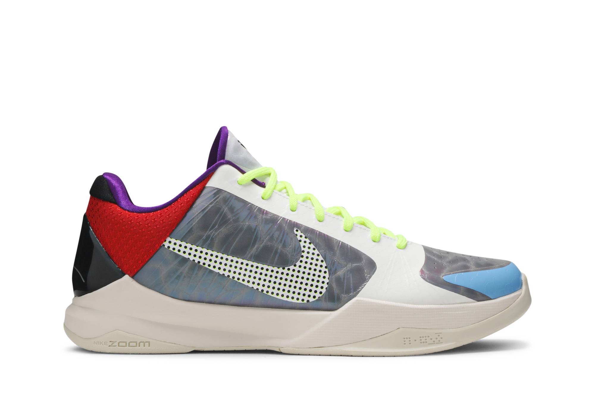 Nike Zoom Kobe 5 Protro P.J. Tucker PE CD4991-004 Skidge