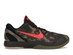 Nike Zoom Kobe 6 ‘Italian Camo’ 429659-900 Wabasta store
