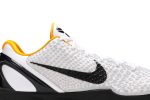 Nike Zoom Kobe 6 Protro ‘White Del Sol’ CW2190-100 Wabasta store