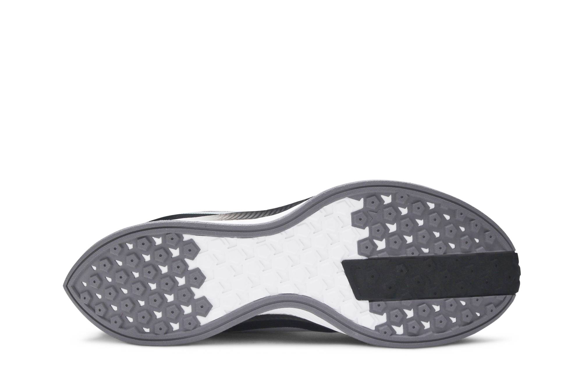 Nike Zoom Pegasus 35 Black Vast Grey AJ4114-001 Skidge - Image 4