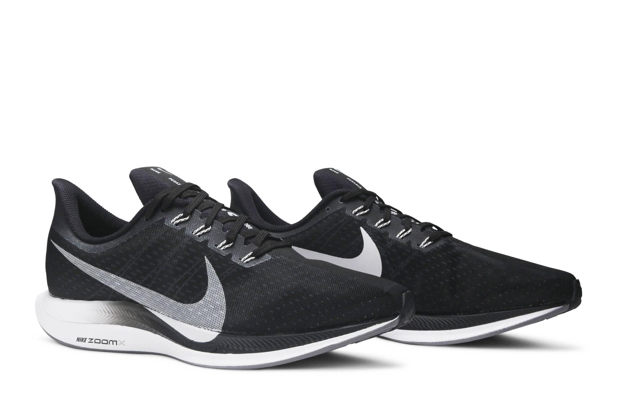 Nike Zoom Pegasus 35 Black Vast Grey AJ4114-001 Skidge - Image 9