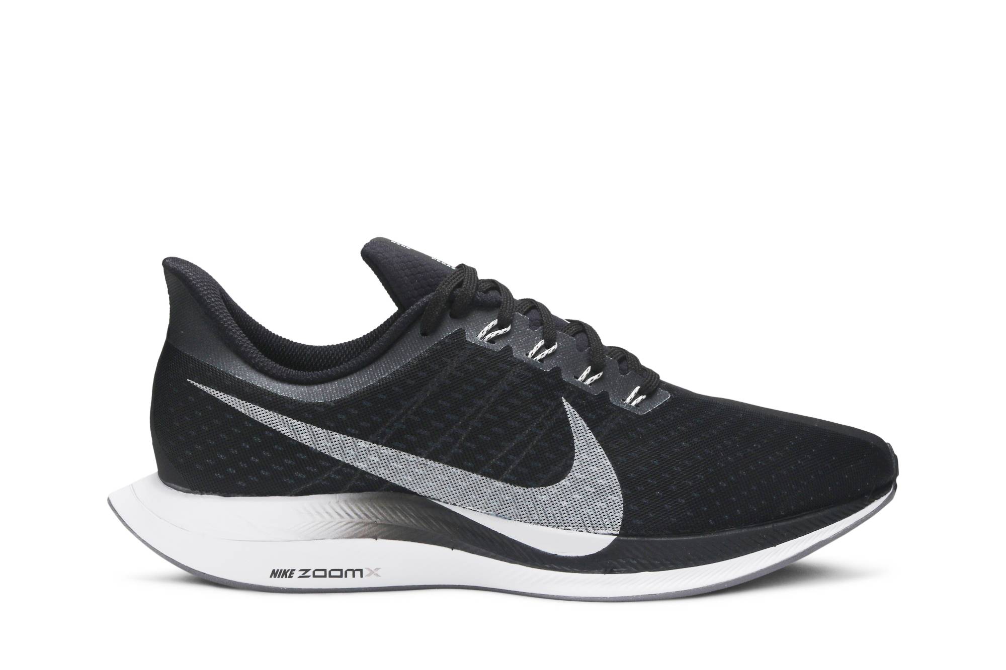 Nike Zoom Pegasus 35 Black Vast Grey AJ4114-001 Skidge