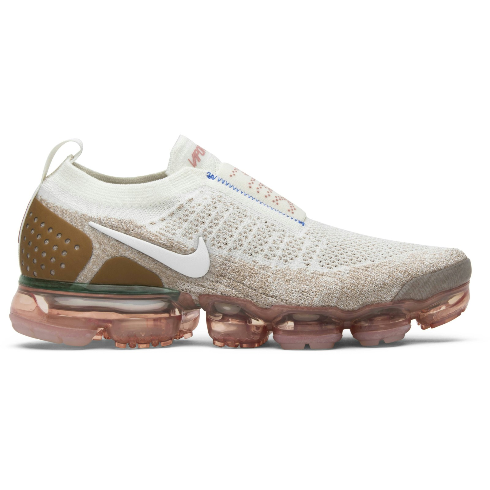 Nike Air VaporMax Moc 2 Sail Wheat AH7006-100