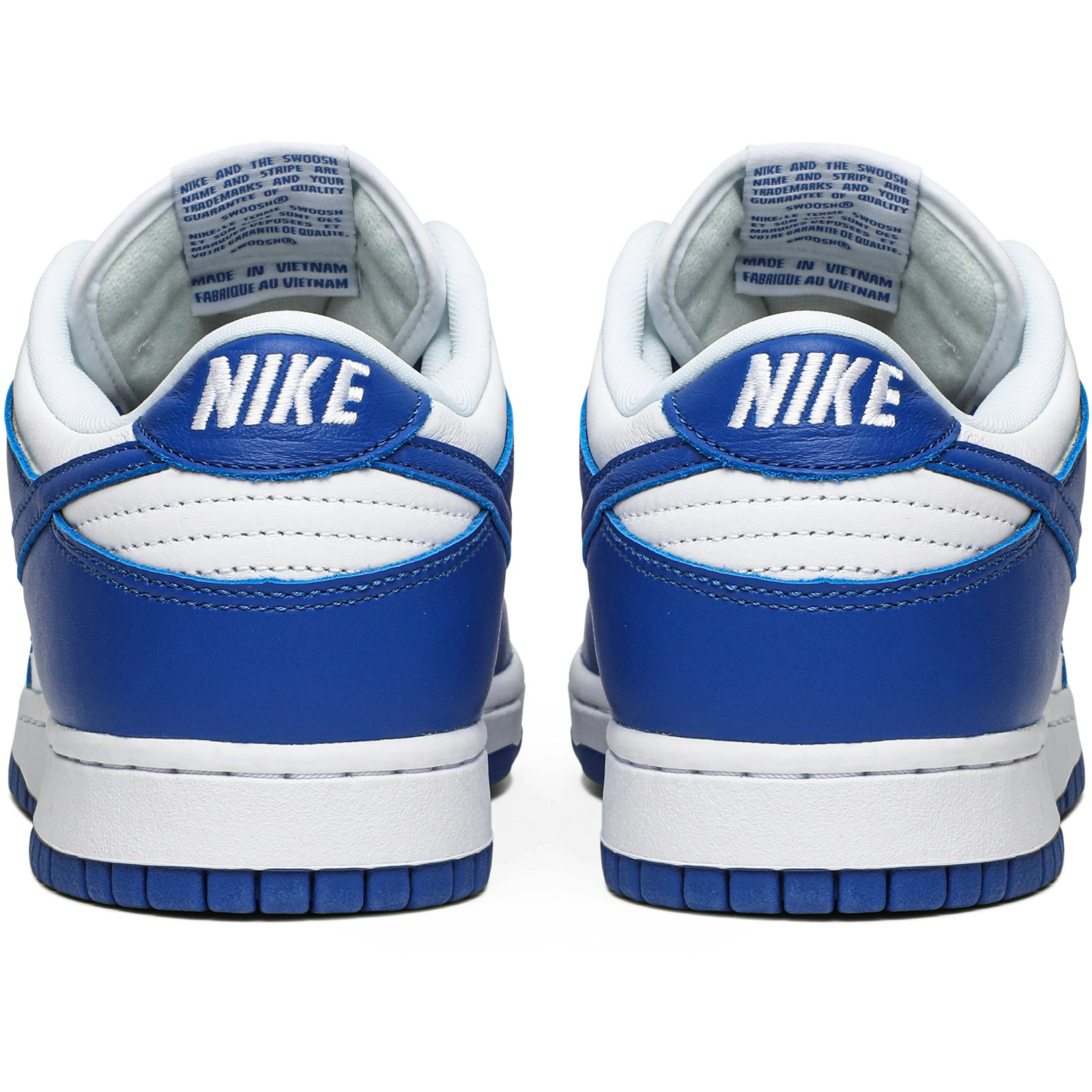 Nike Dunk Low Retro SP Kentucky CU1726-100 Skidge - Image 6