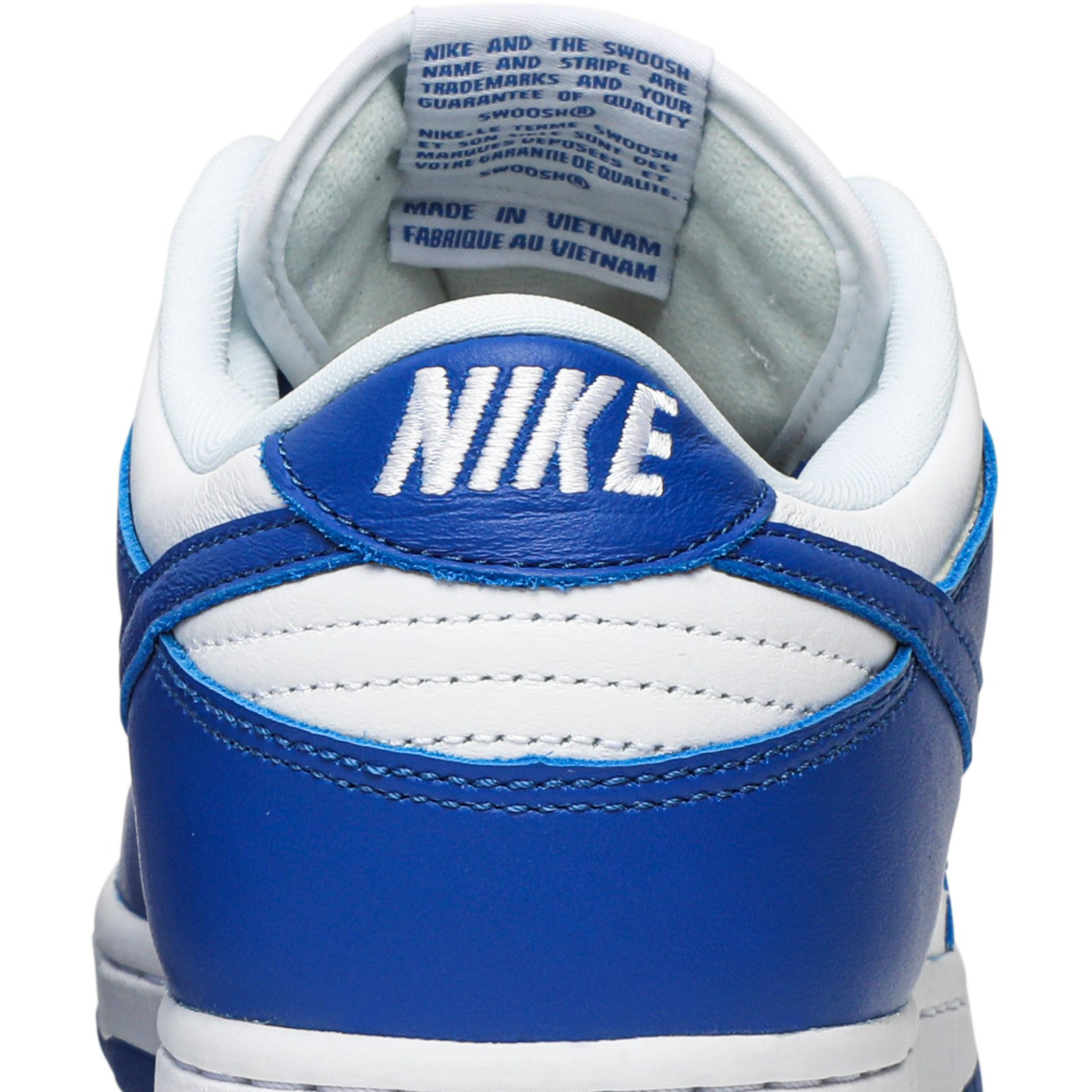 Nike Dunk Low Retro SP Kentucky CU1726-100 Skidge - Image 7