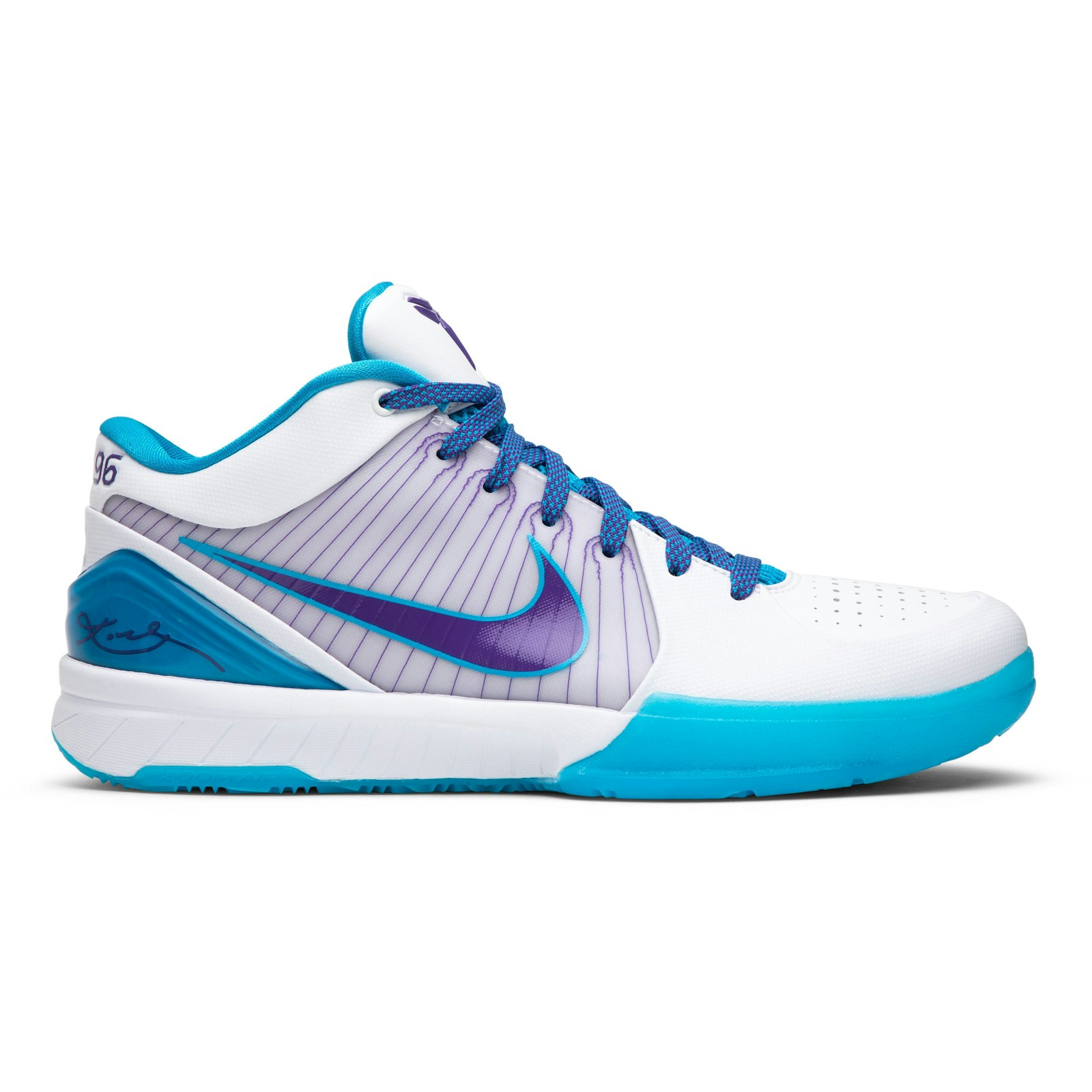 Nike Zoom Kobe 4 Protro Draft Day AV6339-100 Skidge