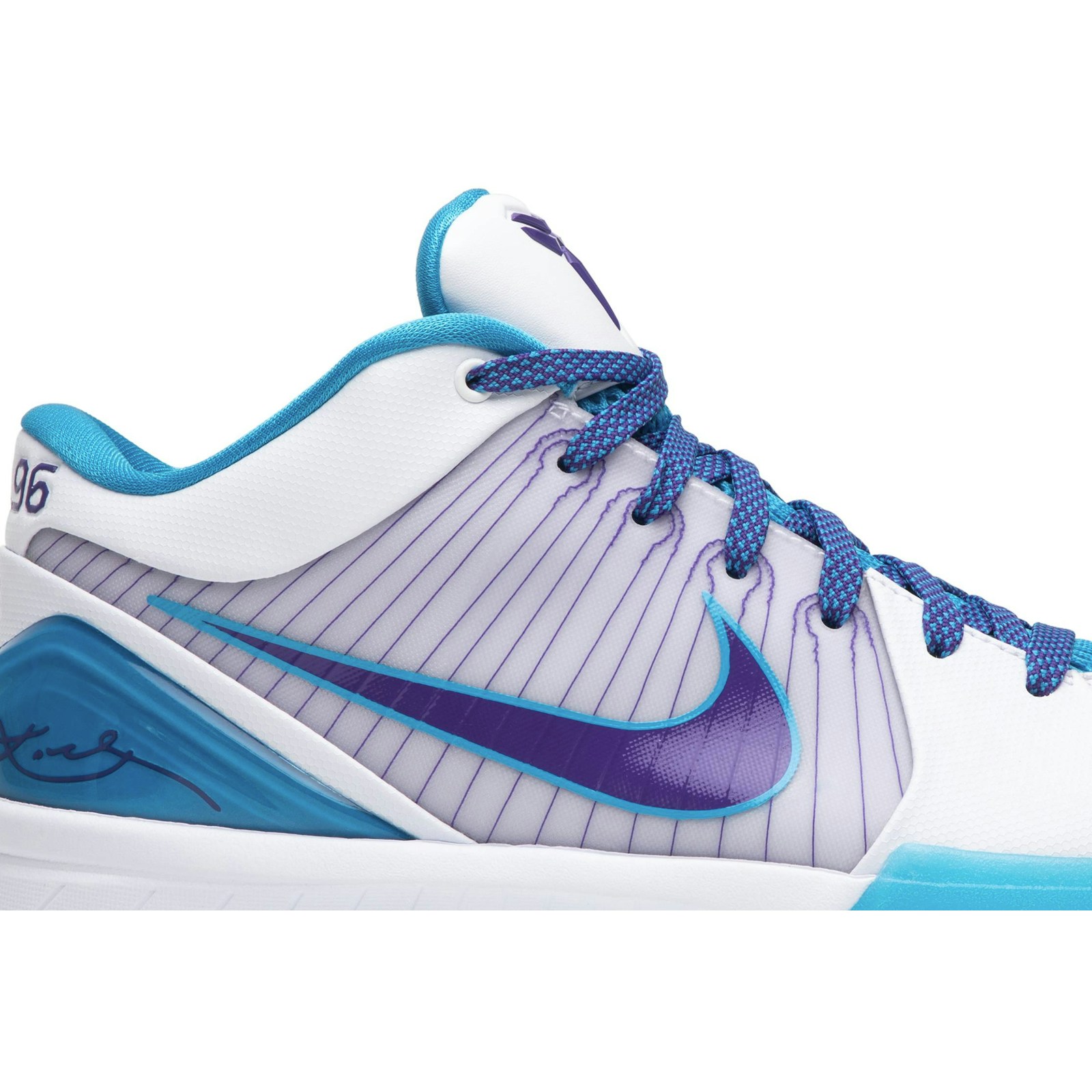 Nike Zoom Kobe 4 Protro Draft Day AV6339-100 Skidge - Image 2