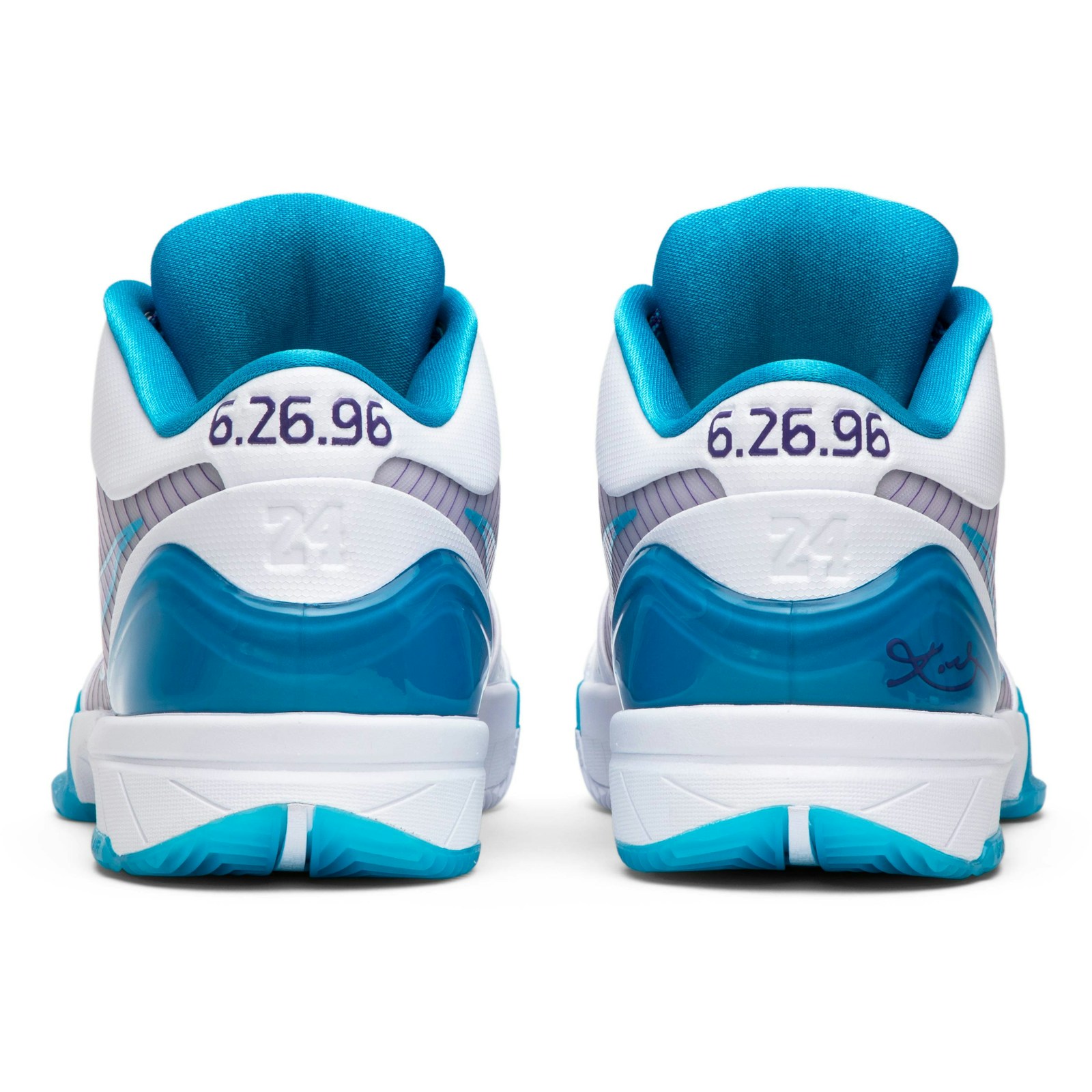 Nike Zoom Kobe 4 Protro Draft Day AV6339-100 Skidge - Image 6