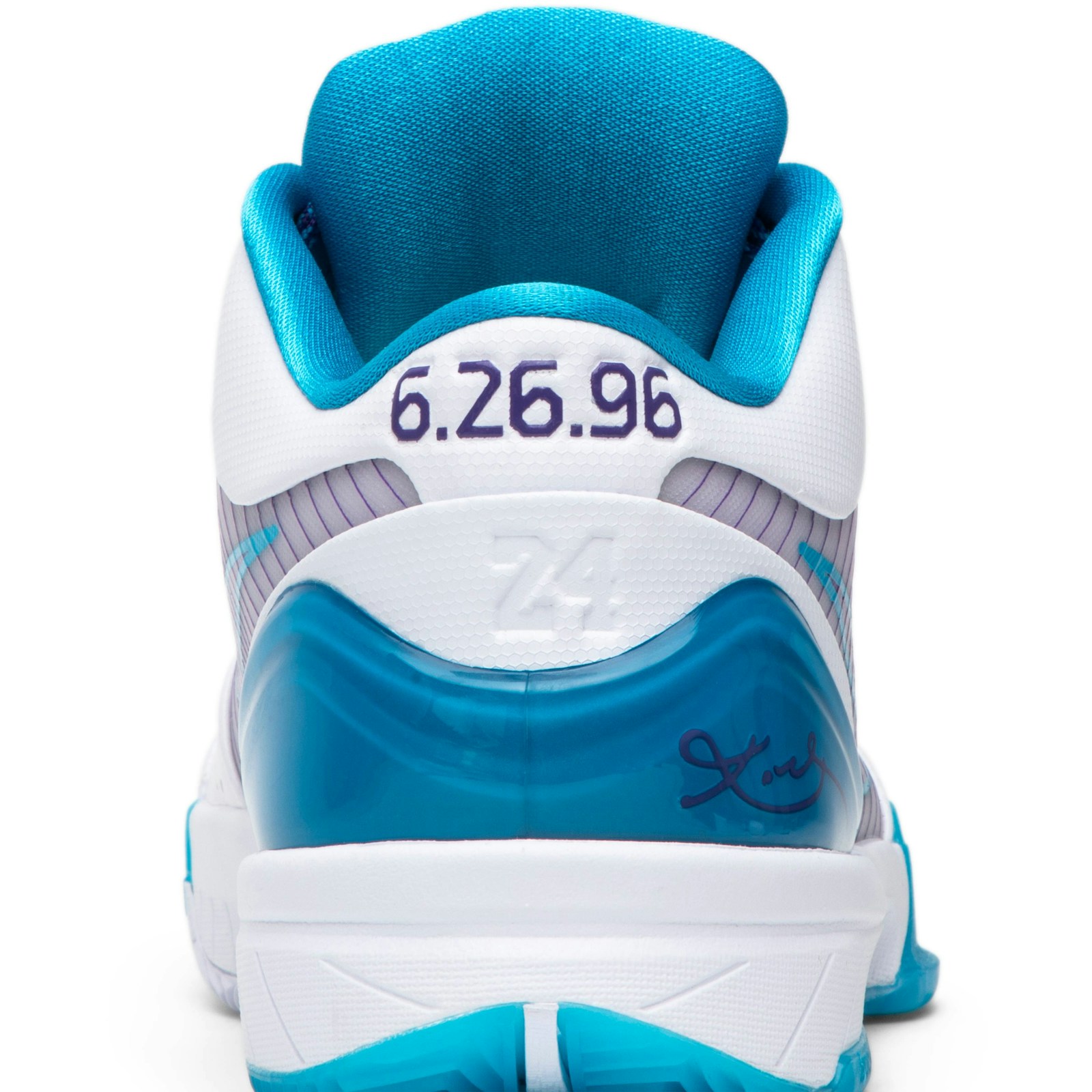 Nike Zoom Kobe 4 Protro Draft Day AV6339-100 Skidge - Image 7