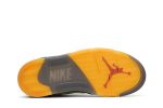 Off-White x Air Jordan 5 SP ‘Sail’ [also worn by DJ Love] DH8565-100 Wabasta store
