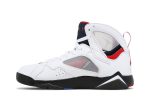 Paris Saint-Germain x Air Jordan 7 Retro ‘White’ CZ0789-105 Wabasta store