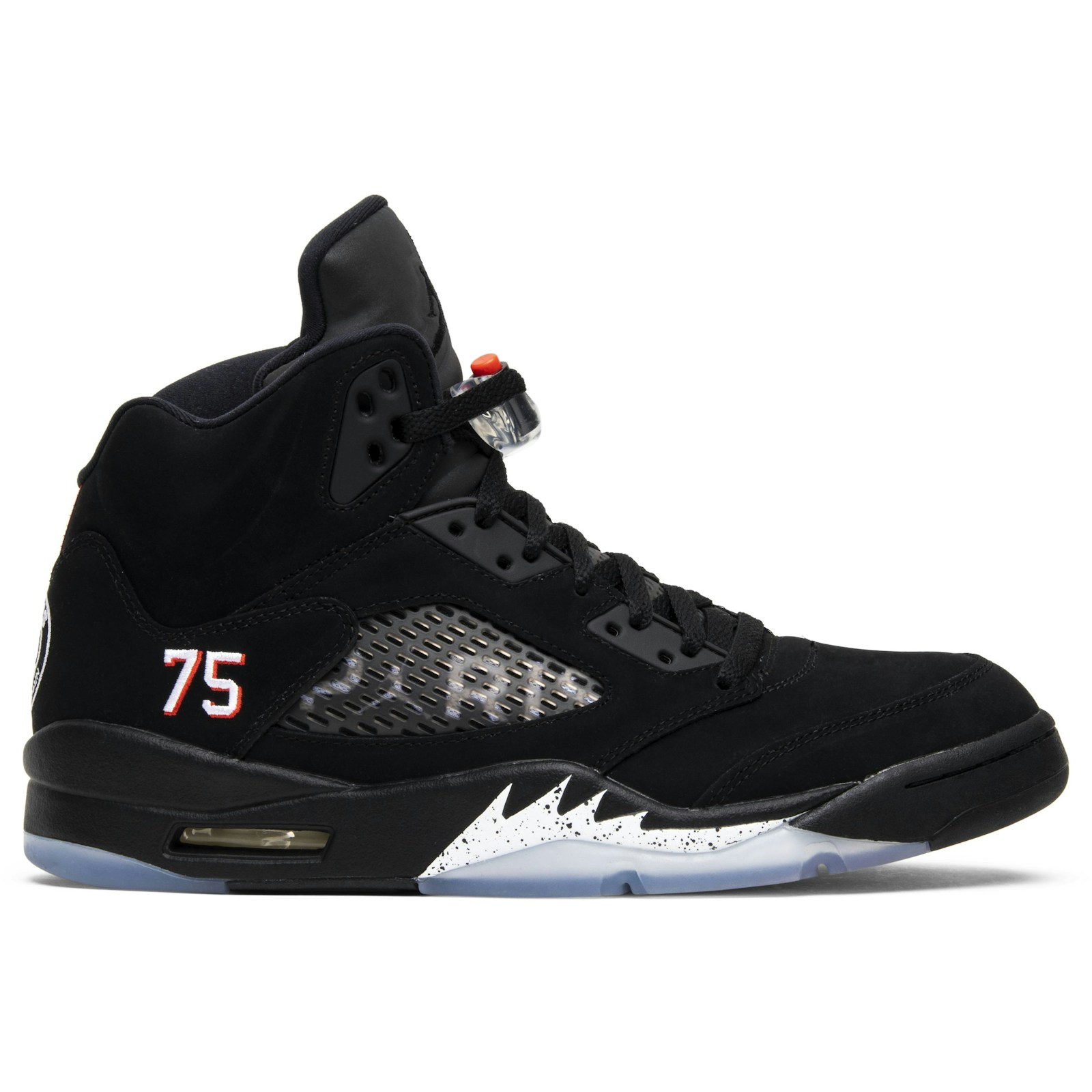 Paris Saint-Germain x Air Jordan 5 Retro Paris Saint-Germain AV9175-001 Skidge