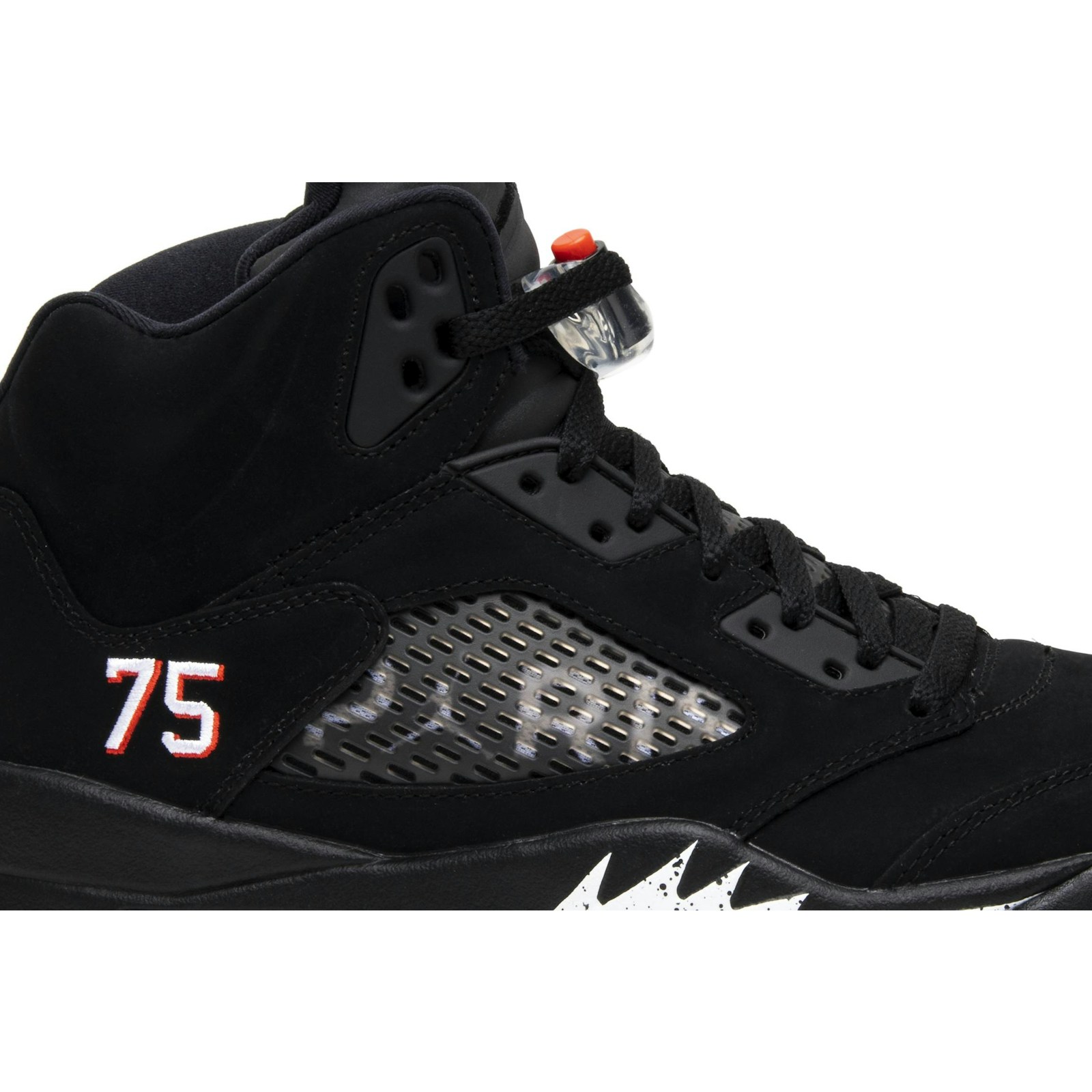 Paris Saint-Germain x Air Jordan 5 Retro Paris Saint-Germain AV9175-001 Skidge - Image 2