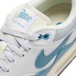 Patta x Nike Air Max 1 ‘Noise Aqua’ (Without Bracelet) DH1348-004 Wabasta store