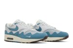Patta x Nike Air Max 1 ‘Noise Aqua’ (Without Bracelet) DH1348-004 Wabasta store