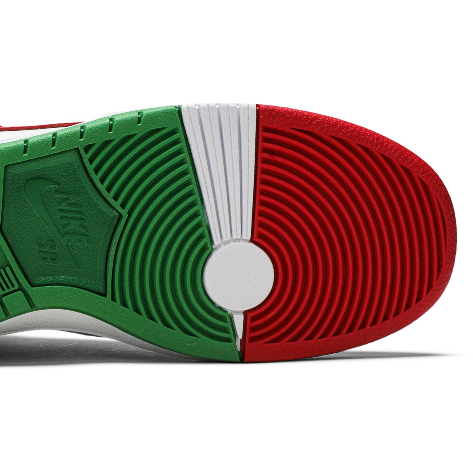 Paul Rodriguez x Nike SB Dunk High Premium Boxing CT6680-100 Skidge - Image 5