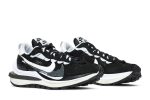 sacai x Nike VaporWaffle ‘Black White’ [also worn by Jay Chou] CV1363-001 Wabasta store